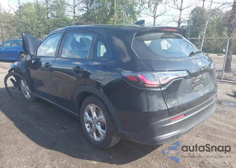 2023 Honda Hr-V Awd Lx from USA, damaged, VIN 3CZRZ2H34PM737968